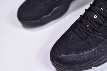 AIR 12 JORDAN CONCORD” “DARK 0807